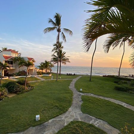 Cabarete Beachfront Condos At Nanny Estate C-5 Bagian luar foto