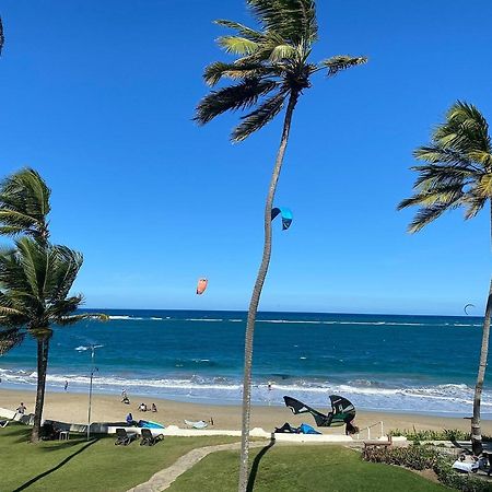 Cabarete Beachfront Condos At Nanny Estate C-5 Bagian luar foto