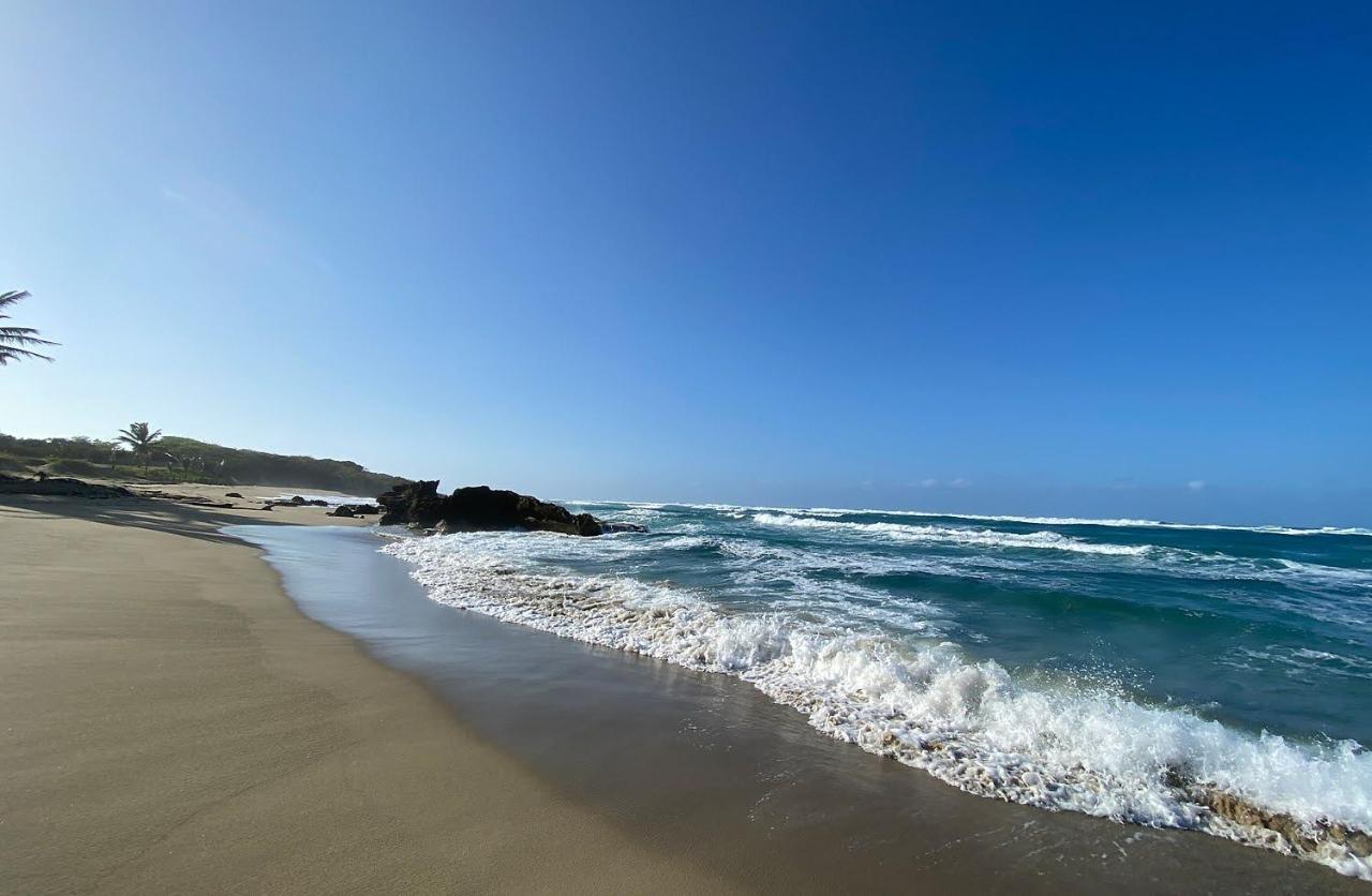 Cabarete Beachfront Condos At Nanny Estate C-5 Bagian luar foto