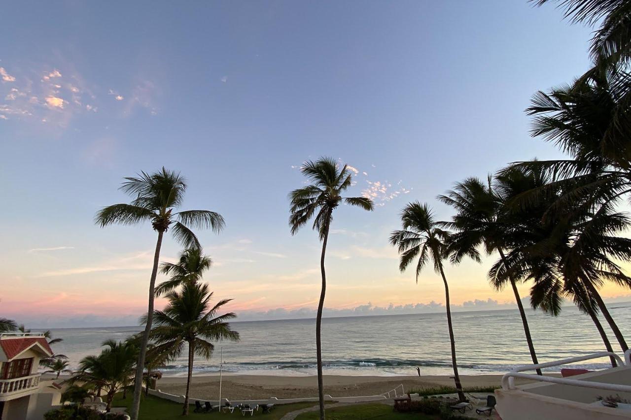 Cabarete Beachfront Condos At Nanny Estate C-5 Bagian luar foto