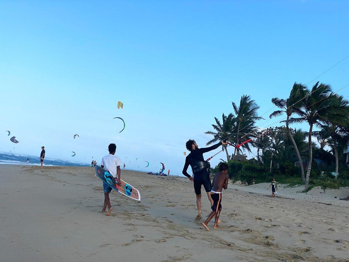 Cabarete Beachfront Condos At Nanny Estate C-5 Bagian luar foto