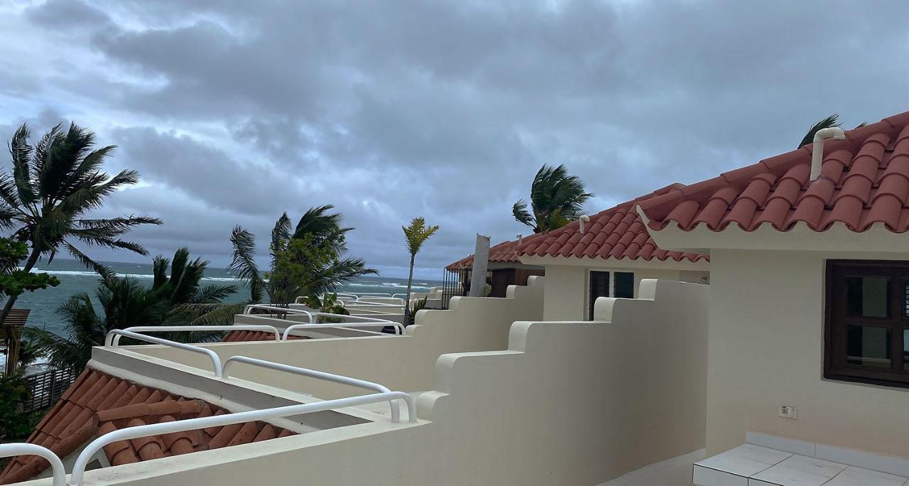 Cabarete Beachfront Condos At Nanny Estate C-5 Bagian luar foto