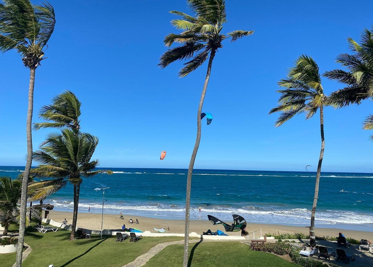 Cabarete Beachfront Condos At Nanny Estate C-5 Bagian luar foto