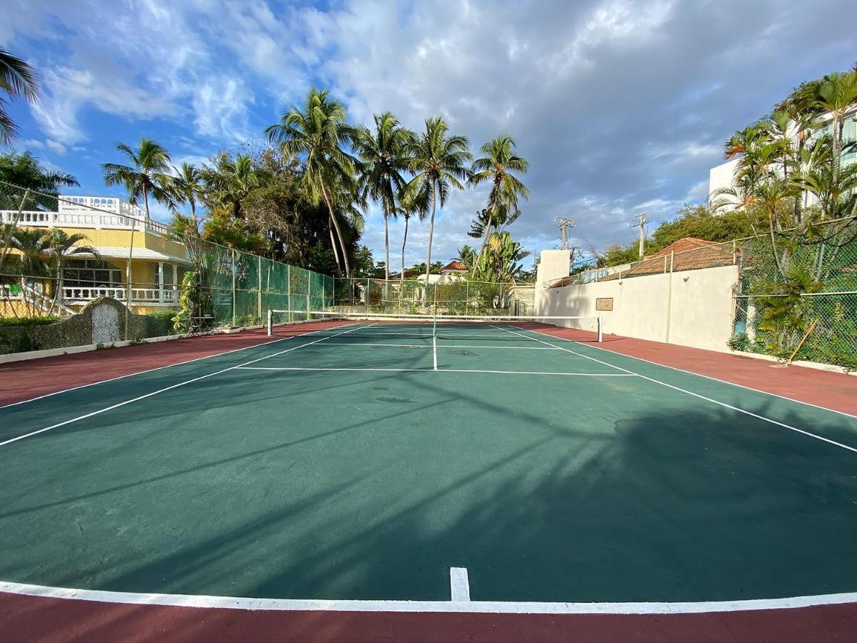 Cabarete Beachfront Condos At Nanny Estate C-5 Bagian luar foto