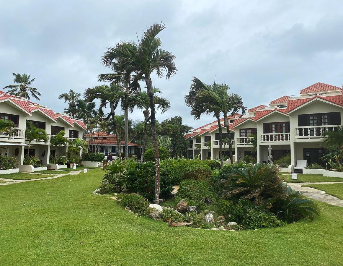 Cabarete Beachfront Condos At Nanny Estate C-5 Bagian luar foto