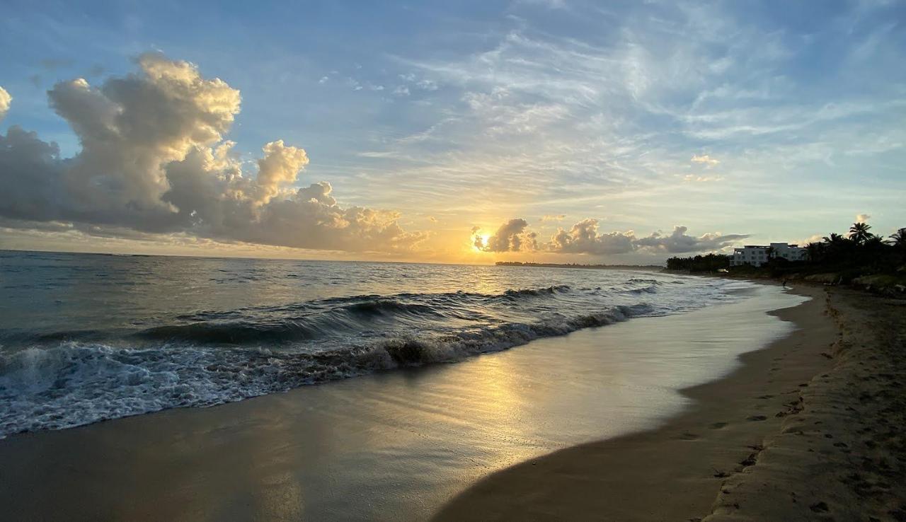 Cabarete Beachfront Condos At Nanny Estate C-5 Bagian luar foto